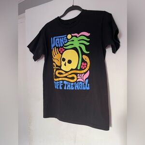 VANS Off The Wall Garden Graphic Tee‎ Men's Small